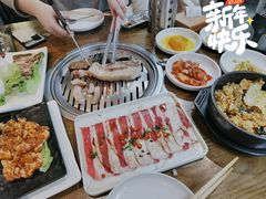 -·缸桶屋·韩式牛肋条自助烤肉(西湖D11店)