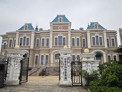 -清风小镇闯关东影视基地