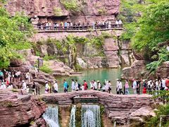 -云台山风景名胜区