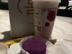-喜茶(北京五棵松华熙店)