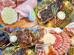 -安又胖韩国烤肉(泰达永旺店)
