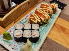 加州卷-木鱼料理