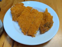 炸猪排-沪西老弄堂面馆(定西路店)