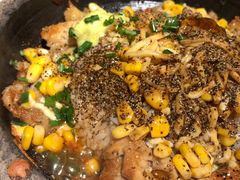 胡椒鸡肉石烧饭-Aqua Oasis 水天堂(爱山广场店)