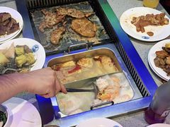 -圣琼美食百汇自助餐(白云万达店)