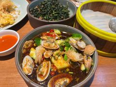 -辉记潮汕海鲜砂锅粥(林和西店)