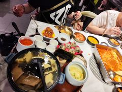 -HOTISLAND海鸡岛·韩国料理(江南西店)