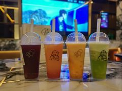-喜茶(北京通州万达店)