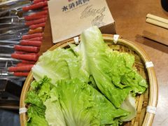 -炭窑水浒烤肉(汉阳鹦鹉巷子店)