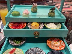 -上海大宁福朋喜来登酒店大堂吧(共和新路店)