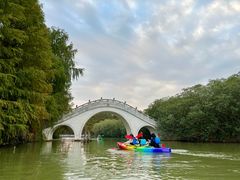 -上海海湾国家森林公园