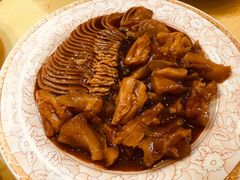 蹄筋牛舌-烤肉宛饭庄(南礼士路店)