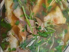 -清真·白家牛肉罩火烧老店(育才街店)