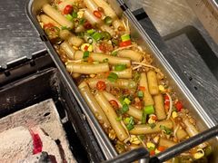 -很久以前羊肉串(农科路店)