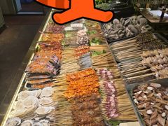 -合盛牛家·昭通小肉串烧烤(新兴路店)