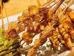 烤五花肉-木屋烧烤(龙湖天街店)