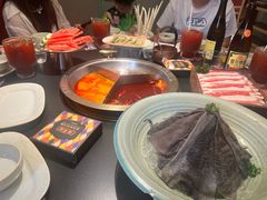 -廖掌柜·重庆鲜货火锅(上海首店)