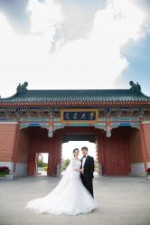 -巴黎春天婚纱摄影(鹤庆路店)