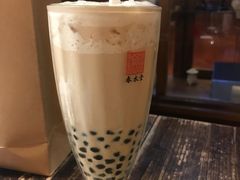 -春水堂人文茶馆(台中四维店)