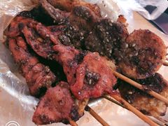 -小朱麻辣串(益民街店)