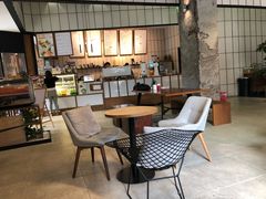 大堂-VESH COFFEE(定西路店)