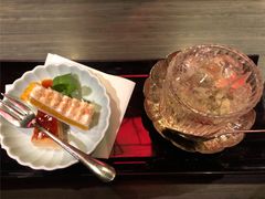 套餐甜品-滩万日本料理Nadaman(国贸大酒店)