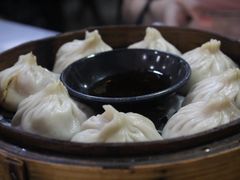 -老上海食惠裡小籠包生煎包
