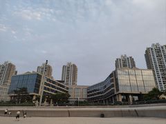 -烟台金沙滩喜来登度假酒店