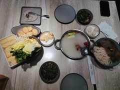 -千味涮·健康火锅(会展连城新天地店)