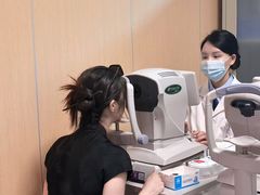 -博爱眼科体检中心·近视摘镜·医学验光配镜