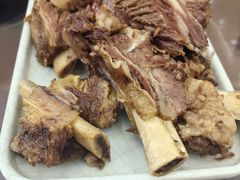 手抓牛排-清真·益鑫羊肉手抓馆(花园北街店)