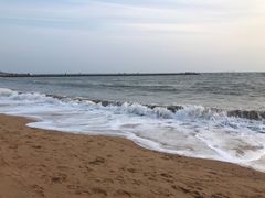 -青岛第二海水浴场