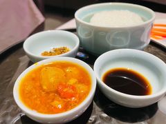 秃黄油捞饭-蟹榭(静安寺晶品商场店)