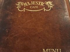 -Majestic Café
