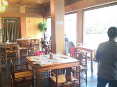 靠窗位-那家小馆•北京菜•烤鸭(香山店)