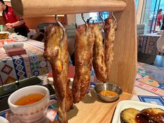 -楼兰新疆菜(江宁万达店)