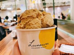 海盐焦糖冰淇淋-LUNEURS月乐诗·法式冰淇淋(环贸店)