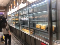 面包甜点陈列柜-糖涩(新佳丽店)
