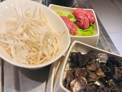 -海底捞火锅(团结桥店)