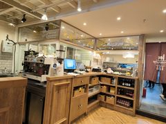 -玛格萝妮比萨屋(陆家浜路店)