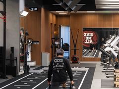 -FUSION FITNESS 热炼健身(万象天地店)