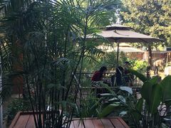 -谷咖啡·鲜花绿植花园餐厅