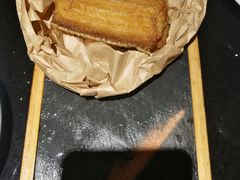 干炸带鱼-老头儿油爆虾·知味杭州(爱琴海购物中心)