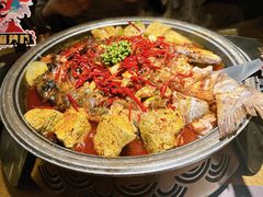 -烤匠麻辣烤鱼(万象城店)
