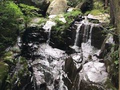 -藏龙百瀑风景区