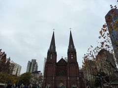 -徐家汇天主堂