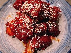 糖醋小排-兰溪小馆(东直门簋街店)