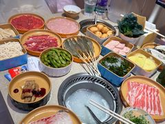 -海底捞大排档火锅(打浦路店)