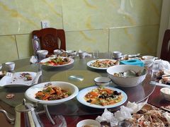 -宾朋海鲜特色美食餐厅·纯手工鲅鱼水饺(兴海路店)