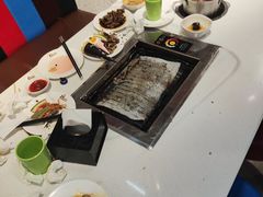 -豪食国际美食自助(裕华路店)
